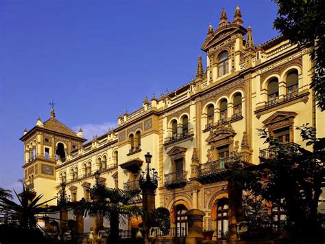 Passion For Luxury : Hotel Alfonso XIII - Seville, Spain