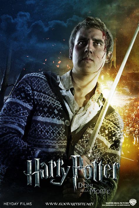 Neville Longbottom #2 - Deathly Hallows Extended by HogwartSite on DeviantArt