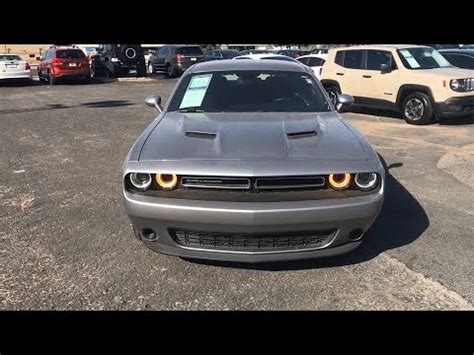 2017 Dodge Challenger El Paso, Las Cruces, Alamogordo, Ruidoso ...