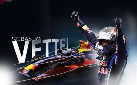 Sebastian Vettel Wallpaper - WallpaperSafari