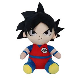 Dragon Ball Z/Super Anime Goku Plushie/Plush Doll | Shop Today. Get it ...