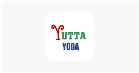 ‎YUTTA YOGA on the App Store