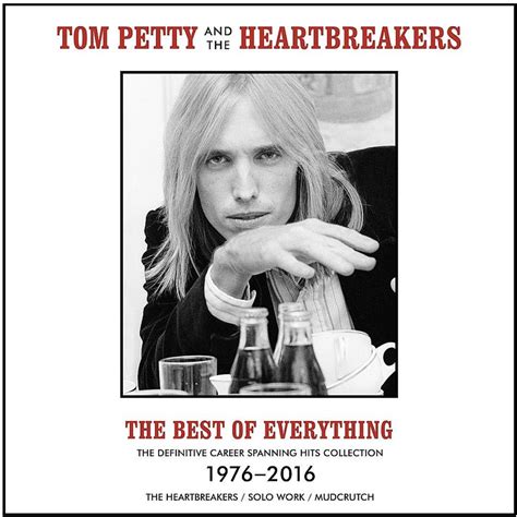 Tom Petty…The Best Of Everything – On The Records