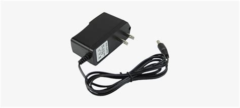 Sector 5 E1 Rugged Chromebook Ac Adapter Wall Charger - Dc 9v Charger PNG Image | Transparent ...