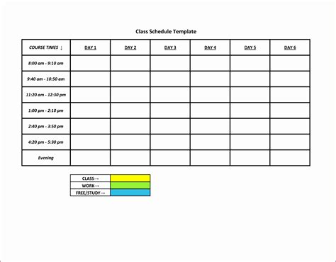 7 Monthly Staff Schedule Template Excel - Excel Templates