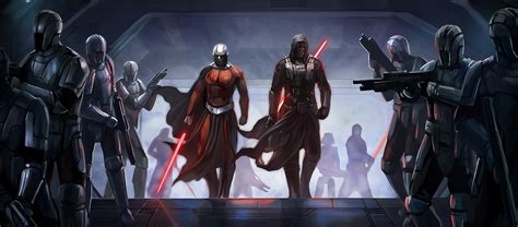 Star Wars Sith Lord Showdown: Darth Vader vs. Darth Revan - Overmental