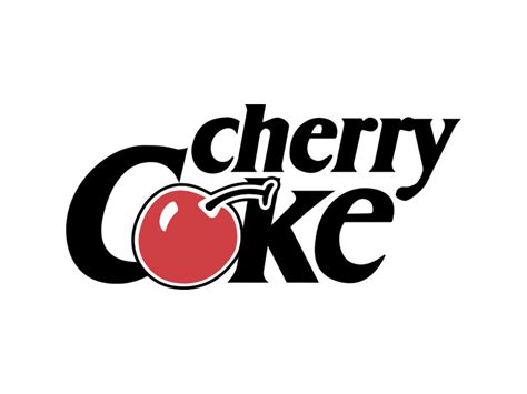 Coca Cola Cherry Logo PNG Transparent & SVG Vector - Freebie Supply