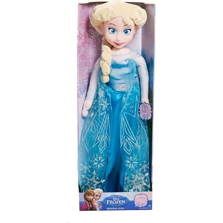 Sale +!+Frozen 30" Singing Doll, Elsa - yingkidtungter