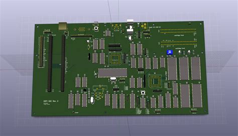 DIY MSX(2+) keyboard issues, help needed | MSX Resource Center (Page 1/2)