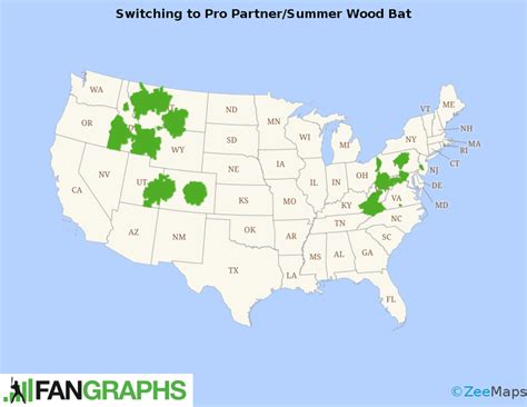 Redrawing the MiLB Map: Visualizing the 2021 Landscape | FanGraphs Baseball