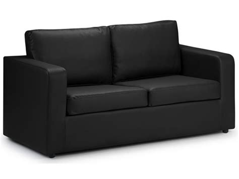 Click Clack Sofa Bed | Sofa chair bed | Modern Leather sofa bed ikea: Leather sofa bed