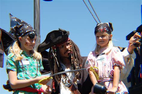 Sweeten Your Day Events: Pirate Party Pt.4 - Activities