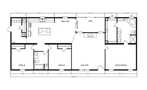 South Carolina Modular Homes | ModularHomes.com