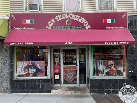 Los Tres Chilitos in Jersey City — I Just Want To Eat! |Food blogger|NYC|NJ |Best Restaurants ...