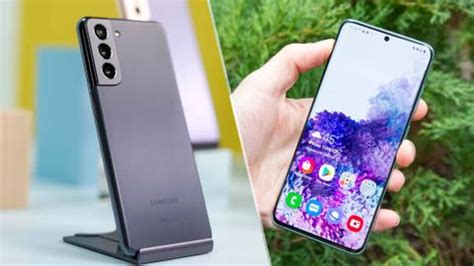 Samsung Galaxy S21 vs. Galaxy S20: The biggest changes | Tom's Guide