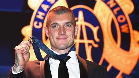 Dustin Martin wins 2017 AFL Brownlow Medal - ESPN