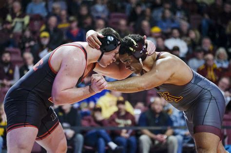 Wrestling: Husker Heroes Overcome to Down Badgers 21-15 - Corn Nation