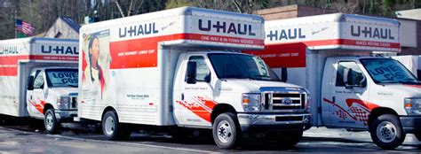 U-Haul Rental | Saginaw, TX | Red Aero Pack Mail Ship