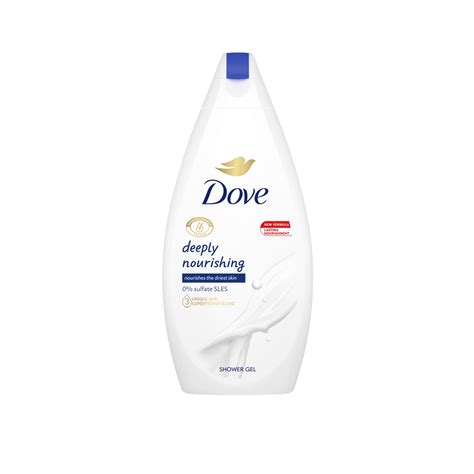 Buy Dove Deeply Nourishing Shower Gel 450ml · Philippines