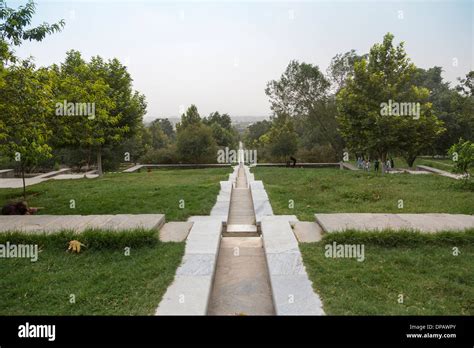 The Gardens of Babur, locally called Bagh-e Babur, a historic park in ...