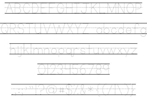 KG Primary Dots Font | Kimberly Geswein | FontSpace | Dots, Kindergarten math worksheets ...