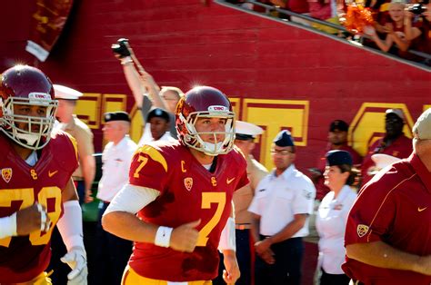 JHT_0805 | Photos from USC Football's 2012 victory over Hawa… | Flickr