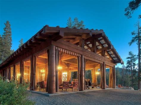 8 Best Hotels Near Sequoia National Park - TripsToDiscover | Sequoia national park, Sequoia ...