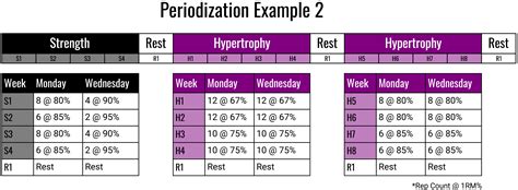 Sarcoplasmic Hypertrophy Workout Plan | EOUA Blog