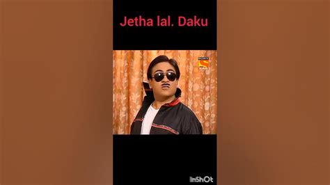 JETHA. LAL. DAKU IK NAMARDA - YouTube