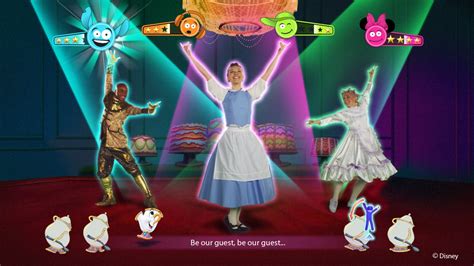 Just Dance Disney Party (2012) | Xbox 360 Game | Pure Xbox