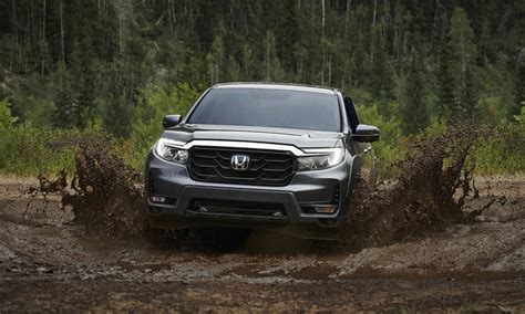 2023 Honda Ridgeline