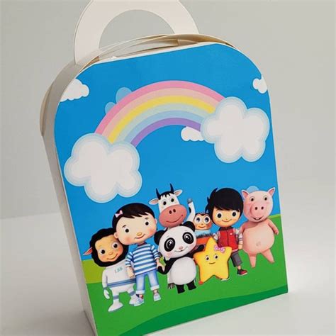 Little Baby Bum Party Supplies - Etsy