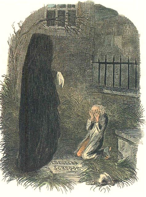 A Gallery of John Leech's Illustrations for Dickens's “A Christmas Carol”