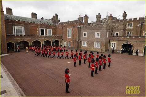 King Charles III Officially Proclaimed King During Accession Council Ceremony, Prince William ...