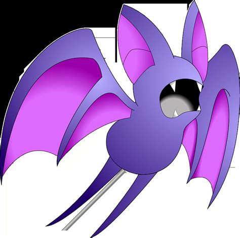 Pokemon #2041 Shiny-Zubat Shiny Picture - For Pokemon Go Players