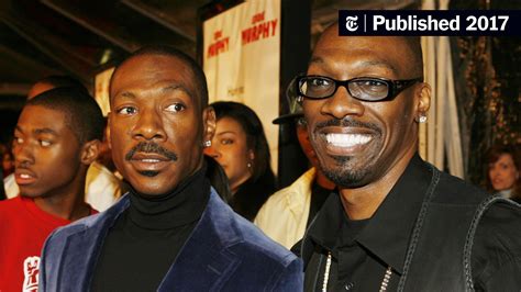 Charlie Murphy, ‘Chappelle’s Show’ Star and Eddie’s Brother, Dies at 57 ...