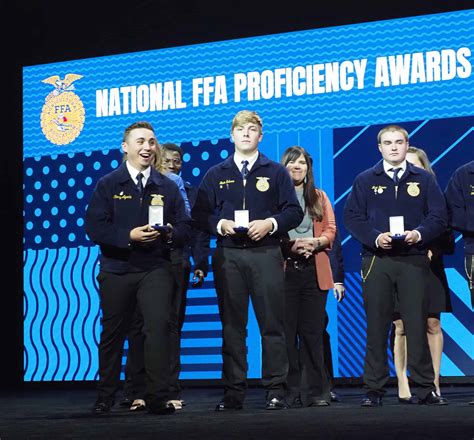 Award-winning FFA Alum Advocates for Dairy Daily - National FFA ...