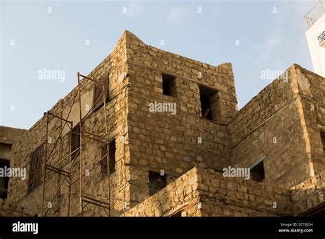 historical city jeddah saudi arabia Stock Photo - Alamy