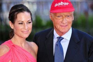 Meet Max Lauda and Mia Lauda - Niki Lauda's Twin Children With Wife ...