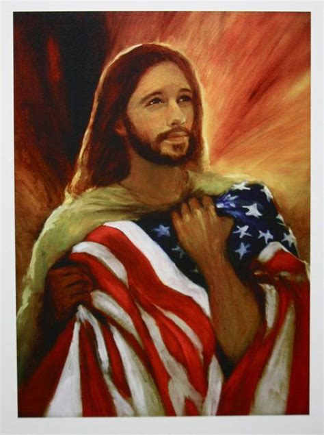 American Flag in 2021 | Jesus, God bless america, I love america