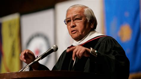 ASU community mourns Sun Devil and former Navajo Nation President Peterson Zah | ASU News