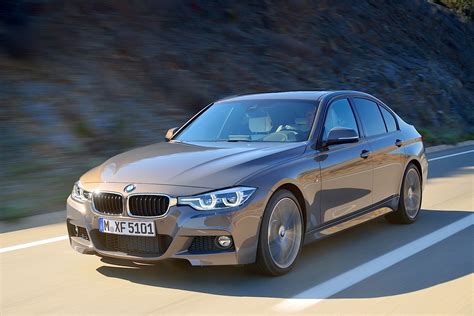 Bmw 3 Series Фото – Telegraph