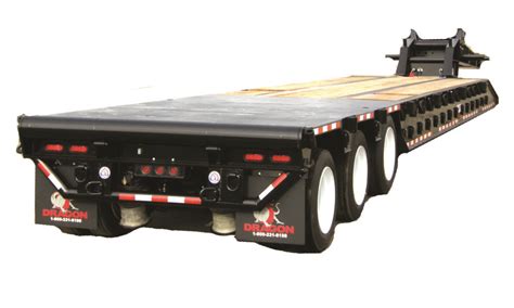 Lowboy Trailers For Sale | Shop Heavy Haulers - Dragon Products