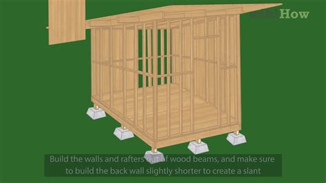 Tiny Apartment: Build Your Own Outdoor Shed