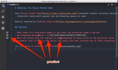 visual studio - Zero Width Space character in string literals: Detect and/or prevent - Stack ...