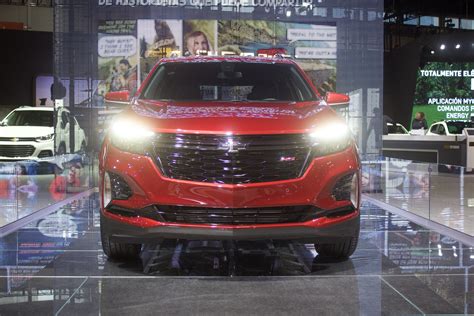 Here Are All The 2022 Chevy Equinox Color Options