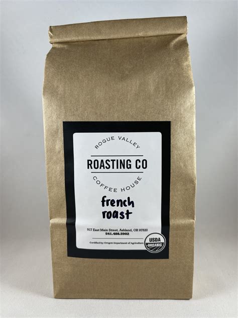 French Roast - Rogue Valley Roasting