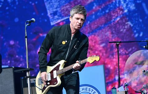 Listen to Noel Gallagher's new single 'Dead To The World'