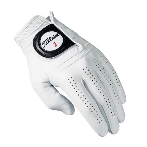 Titleist Players Golf Glove Pearl - Discount Golf Gloves - Hurricane Golf