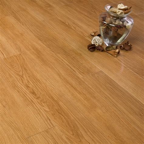 Premier Select - 10mm High Gloss Laminate Flooring - Oak - 1.882m2 ...